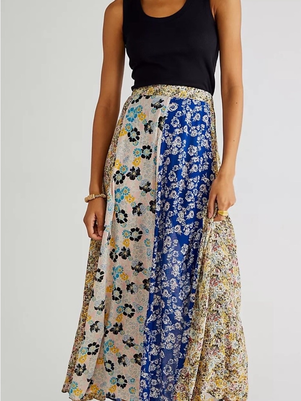 Free People Cherish maxi skirt XS excellent condition